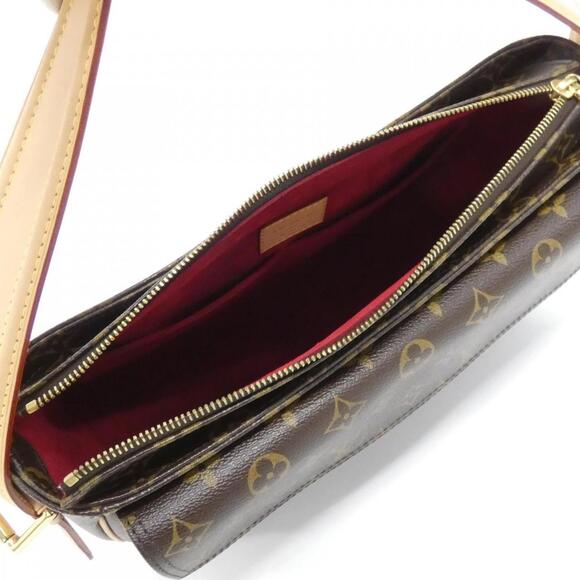 Louis Vuitton Monogram Viva Cite GM M51163 Shoulder Bag - Picture 6 of 6